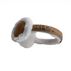 Горячая распродажа: Классические унисекс-ушанки из овчины с мягким плюшем и мехом для комфорта на улице - Product Image 5