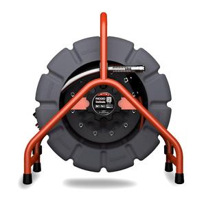 Cámara de Inspección Ridgids 76883 Mini Pro con Carrete de 61m x 25mm, DSL HDR, Garantía de 3 Años, Uso Industrial y Bricolaje, Soporte OEM y ODM - Product Image 1