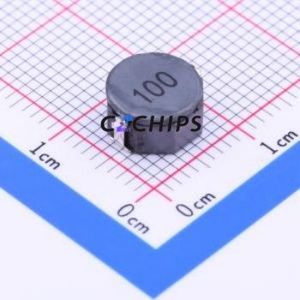 BCRH8D43-100N ตัวเหนี่ยวนำไฟฟ้าแบบ SMD ( ค่าความเหนี่ยวนำ: 10uH )( ความแม่นยำ: 30% กระแสไฟฟ้าที่กำหนด: 3.5A ) - Product Image 1