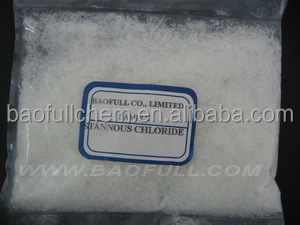 ดีบุกซัลเฟตสแตนนัสเกรดอุตสาหกรรม ราคาถูก ความบริสุทธิ์ 99.2% ผลึกสีขาว ยี่ห้อ BAOFULL สำหรับชุบดีบุกในโลหะผสมอะลูมิเนียม CAS 7488-55-3 - Product Image 6