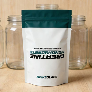 Bolsas de Mylar con Cierre Personalizadas, Bolsas de Aluminio con Cierre, Bolsas de Plástico para Gomitas, Empaque para Suplementos Deportivos en Polvo - Product Image 1