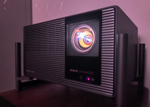 Proyector XGIMI X50 Ultra Max DLP Full 4K HDR de Alto Brillo 6000CVIA Láser de Tiro Corto con Altavoces de 12W*2 para Cine en Casa - Product Image 2