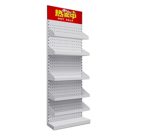 Leke Wood 75*41*220 Supermarket Display Stand <strong>General</strong> Shop Supermarket Shelf Gondola Shelving Grocery Store Super <strong>Market</strong> Shelves - Product Image 1