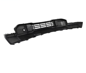 Nuevo Deflector <span class=keywords><strong>de</strong></span> Aire Inferior para Parachoques Delantero, Compatible con <span class=keywords><strong>Sierra</strong></span> 1500 2022 <span class=keywords><strong>2023</strong></span> 2024, Color Negro, OE 84878762 GM1092283, <span class=keywords><strong>de</strong></span> Fábrica - Product Image 5
