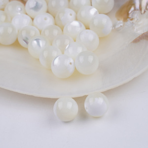 Perlas Redondas Naturales de Agua Dulce de 10-15 mm, Color Púrpura, Perlas Sueltas Blancas y de Colores para Joyería Hecha a Mano, Zhuji - Product Image 2