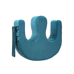 Dispositivo de giro antiescaras para ancianos postrados en cama, almohadilla de transferencia impermeable médica para pacientes paralizados en forma de U para ayudar al cuerpo a recuperarse - Product Image 1