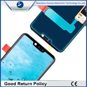หน้าจอ LCD ขายดีสำหรับ LG G8 LCD ThinQ จอแสดงผลโทรศัพท์มือถือ อะไหล่เปลี่ยนหน้าจอ LCD สำหรับ LG G8 - Product Image 5