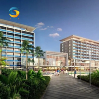 Proyek Peralatan Dapur Komersial Hotel Hotel Guaicamacuto Venezuela