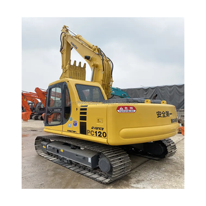 Komatsu รถขุดมือสอง PC120-6 - Product Image 5