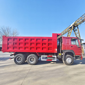 <span class=keywords><strong>Prix</strong></span> le plus bas pour camions bennes Sinotruk Howo 10 roues d'occasion et neufs, camions bennes miniers à vendre - Product Image 5