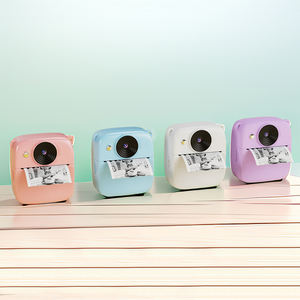 Modelo 681, cámara para niños, cámara de impresión instantánea DIY, vídeo y foto, regalo, Sensor de imagen, <span class=keywords><strong>juguetes</strong></span> para niños, grabadora de vídeo Doodle - Product Image 6