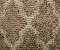 Tapis en polypropylène tufté avec envers en latex antidérapant, lavable en machine, pour la maison