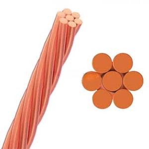 <span class=keywords><strong>Precio</strong></span> de <span class=keywords><strong>alambre</strong></span> de cobre desnudo trenzado superior - Product Image 4