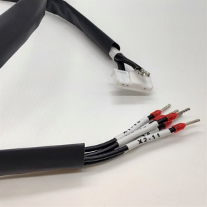 IATF16949 Pabrik XH ZH SH GH Seri 2mm 2.54mm 3.96mm 4.2mm Pitch 8pin 12pin Kabel Harness Kustom - Product Image 6