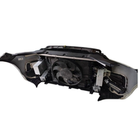 Kit de Parachoques Completo con Parrilla, Ventilador de Radiador y Faros LED Delanteros de Segunda Mano para Volvo XC60 S60 2021-2025