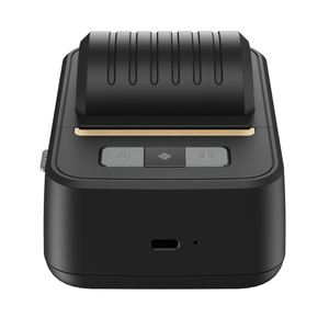 เครื่องพิมพ์ฉลากความร้อนแบบพกพาสำหรับกระดาษขนาด 50 มม. แบตเตอรี่ 2000mAh ความละเอียด 203dpi เทคโนโลยีไร้หมึก - Product Image 5