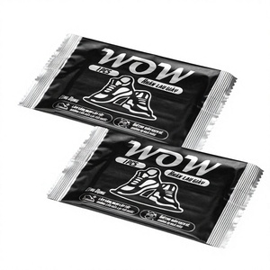 WOW Kawaii KLGM Paño de Limpieza de Zapatos de Viaje No Tejido, Toallitas Ecológicas para el Cuidado de Zapatillas, Botas de Cuero y Bolsos, Directo de Vietnam - Product Image 1