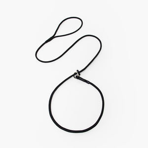 Guinzaglio Scorrevole da 1,25m con Fermaglio in Gomma e Anello Scorrevole <span class=keywords><strong>Standard</strong></span>, Leggero 5mm, 8 Colori, Guinzaglio per Addestramento Cani - Product Image 4