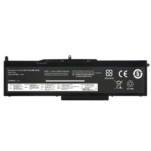 แบตเตอรี่แล็ปท็อป VG93N สำหรับ Dell Latitude 5580 5591 Precision 15 3520 3530 wfwkk 11.4V 92Wh swlb - Product Image 2