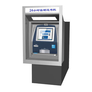 Parking Payment Kiosk Kunden spezifisches Bargeld Akzeptieren Sie das Ticket Vending Parking System - Product Image 6
