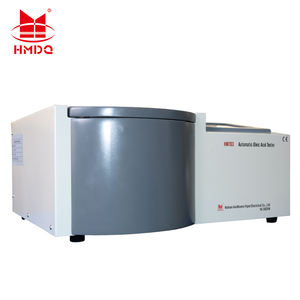 Hmdq निर्माता hm703 ट्रांसफार्मर तेल एसिड मूल्य परीक्षण उपकरण तेल अम्लता मापने वाले उपकरण तेल अम्लता परीक्षक - Product Image 4