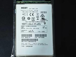 新しいEMC Unity D3-D2S12FXL-1600 1.6T 12Gb SAS 3.0 エンタープライズ内蔵サーバーSSD 005052862 005052863 - Product Image 3