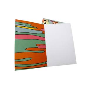 Carnet durable et recyclable, relié à plat, cousu, A5, 28 feuilles, papier 80 g/m² pour une expérience d'écriture fluide - Product Image 3