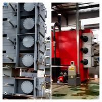 Machine de pyrolyse continue de caoutchouc économique pour transformer les pneus usagés, le plastique et les déchets domestiques en huile combustible