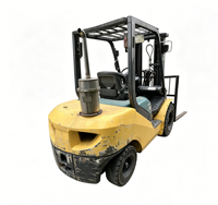 Dijual: Forklift Diesel Komatsu 3 Ton, Buatan Jepang, Bertenaga, Tahan Lama, dan Harga Terjangkau.