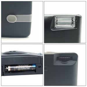 2025 Custom 35Mm One Time Single Use Disposable <b>Camera</b> for Wedding With Film - Product Image 5