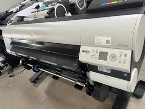 เครื่องพิมพ์อิงค์เจ็ท Canon IPF 825 ขนาด 44 นิ้ว รุ่นปรับปรุงใหม่ พร้อมหัวพิมพ์ที่เข้ากันได้ 5 สี - Product Image 2