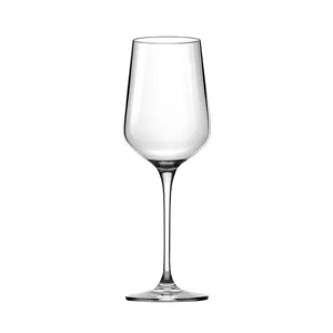 FAWLES Wholesale Premium Lead Free Wedding Party Catering full set glassware goblet for restaurant hotel gold moet goblet
