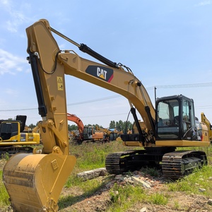 Excavadora Usada de Alta Calidad Caterpillar Cat320D2L, Excavadoras de Segunda Mano, Maquinaria Pesada Cat320D2L en Venta - Product Image 2