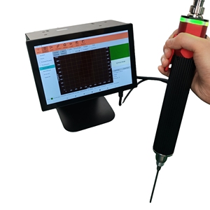 Destornillador Inteligente con Pantalla de Control, Motor sin Escobillas, Torque de 0.1 Nm, 1200 RPM para Verificar el Bloqueo - Product Image 5