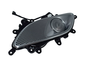 Cubierta Protectora Giratoria en Forma <span class=keywords><strong>de</strong></span> Bocina para Altavoz Trasero <span class=keywords><strong>de</strong></span> Mercedes <span class=keywords><strong>Maybach</strong></span> W222, Cubierta para Puerta Trasera, A2227301204 A2227301304 - Product Image 1