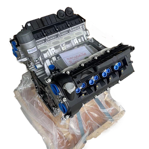 Nuevo motor V8 para motor Range Rover de coche para Land Rover <span class=keywords><strong>Jaguar</strong></span> 5,0 Supercharged 508PS V8 motor - Product Image 1