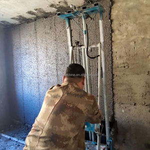 Máquina Automática para Revestimiento <span class=keywords><strong>de</strong></span> Paredes Interiores <span class=keywords><strong>de</strong></span> 3.5m <span class=keywords><strong>y</strong></span> 4.5m <span class=keywords><strong>de</strong></span> Altura para Proyectos <span class=keywords><strong>de</strong></span> Construcción en Interiores - Product Image 5