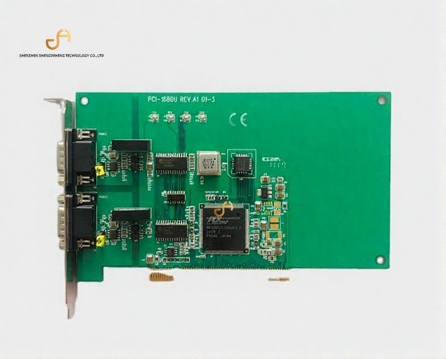 Inventory ADVANTECH PCI-1680U REV. A1 01-3 Industrial Motherboard CPU Board CPU Module Original Stock One Year Warranty