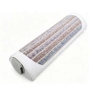 Almohada Ocular Profesional con Cristales de Amatista para Terapia de Calor, <span class=keywords><strong>Fisioterapia</strong></span> Infrarroja, Temperatura de 30-70°C, Tamaño 13x42cm - Product Image 6
