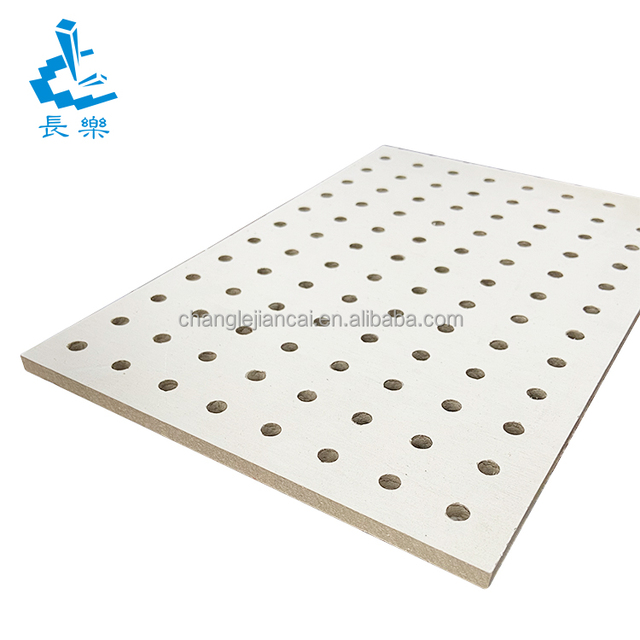 Fireproof Fiber Cement Sound Sheet for Home Theater Soundproofing