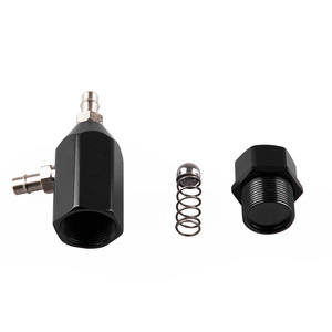 Controlador de Turbocompresor con Válvula de Aluminio de 30 PSI para Actualización de Motores Turboalimentados Automotrices - Product Image 4