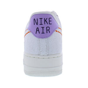 Zapatillas Air Force 1 '07 SE para Mujer, Color Blanco/Naranja Seguridad-Vela |   100% Auténtico |   MSS-DX2348100 |   Vietnam - Product Image 4