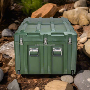 弾薬輸送電子科学機器戦術ギアRotomoldingケースはあなたの重要な機器を保護します - Product Image 4