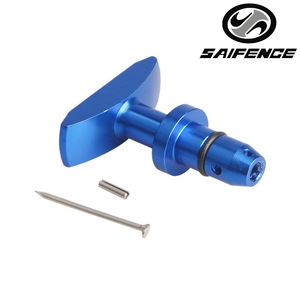 Manija de aluminio para medidor de aceite, para modificación de automóviles, 1999-2011 GTV8 <span class=keywords><strong>GT500</strong></span> - Product Image 5