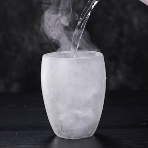 <span class=keywords><strong>Hot</strong></span> <span class=keywords><strong>sale</strong></span> high borosilicate double glass water cup milk coffee cup - Product Image 3