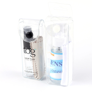 Naturale di Sicurezza Limpador De Ocul Portatile Eco-Friendly Occhiali Insieme Fluido di Pulizia Kit di Pulizia delle Lenti Soluzione di Pulizia - Product Image 1