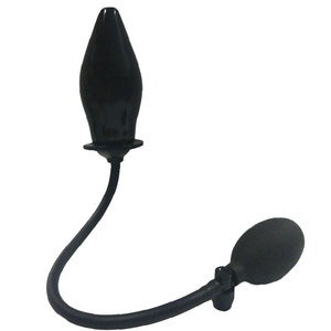 Aufblasbares Silikon Erweitern Sie <span class=keywords><strong>Anal</strong></span> Plug Sexspielzeug mit abnehmbarer Nadel Trennbares <span class=keywords><strong>Anal</strong></span> Training <span class=keywords><strong>Anal</strong></span> Sexspielzeug - Product Image 2