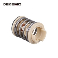 DEKEWO suku cadang mobil Auto termostat mesin untuk VW PORSCHE Touareg Cayenne OE 95810612602