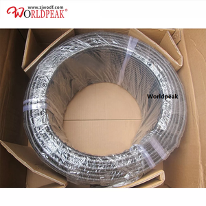 <span class=keywords><strong>Cable</strong></span> de alimentación de chaqueta de PE 7/8 <span class=keywords><strong>Cable</strong></span> coaxial Rf tipo coaxial 50 ohmios 1/2 y 1/4 <span class=keywords><strong>Cable</strong></span> coaxial de espuma heliax fábrica de China - Product Image 6