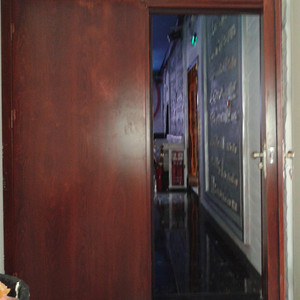 <span class=keywords><strong>Puerta</strong></span> acústica de doble <span class=keywords><strong>puerta</strong></span>, personalizada, de fábrica, para auditorio - Product Image 2